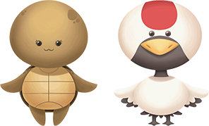 サービスキャラクター