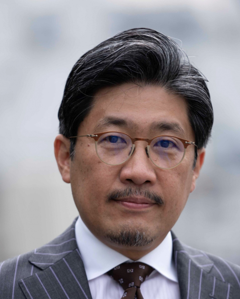 石川 明　氏<br />
株式会社インキュベータ　代表取締役