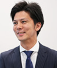 川畑 勇人　氏