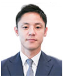 竹葉 聖　氏
