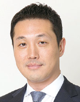 金田 和也　氏