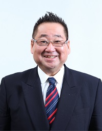 藤間 秋男 氏