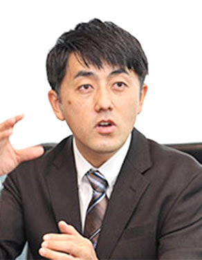 加藤 大樹　氏