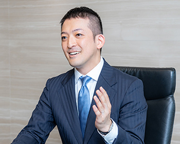M&Aキャピタルパートナーズ株式会社<br />
企業情報部　部長　鈴木 康士氏