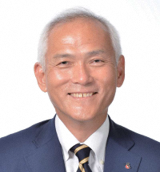 御堂筋税理士法人　㈱組織デザイン研究所　ファウンダー<br />
小笠原士郎氏