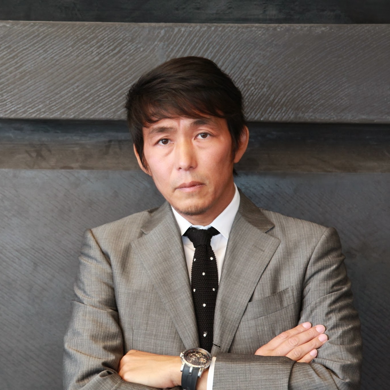 株式会社ベクトル　代表取締役会長兼社長　西江肇司氏