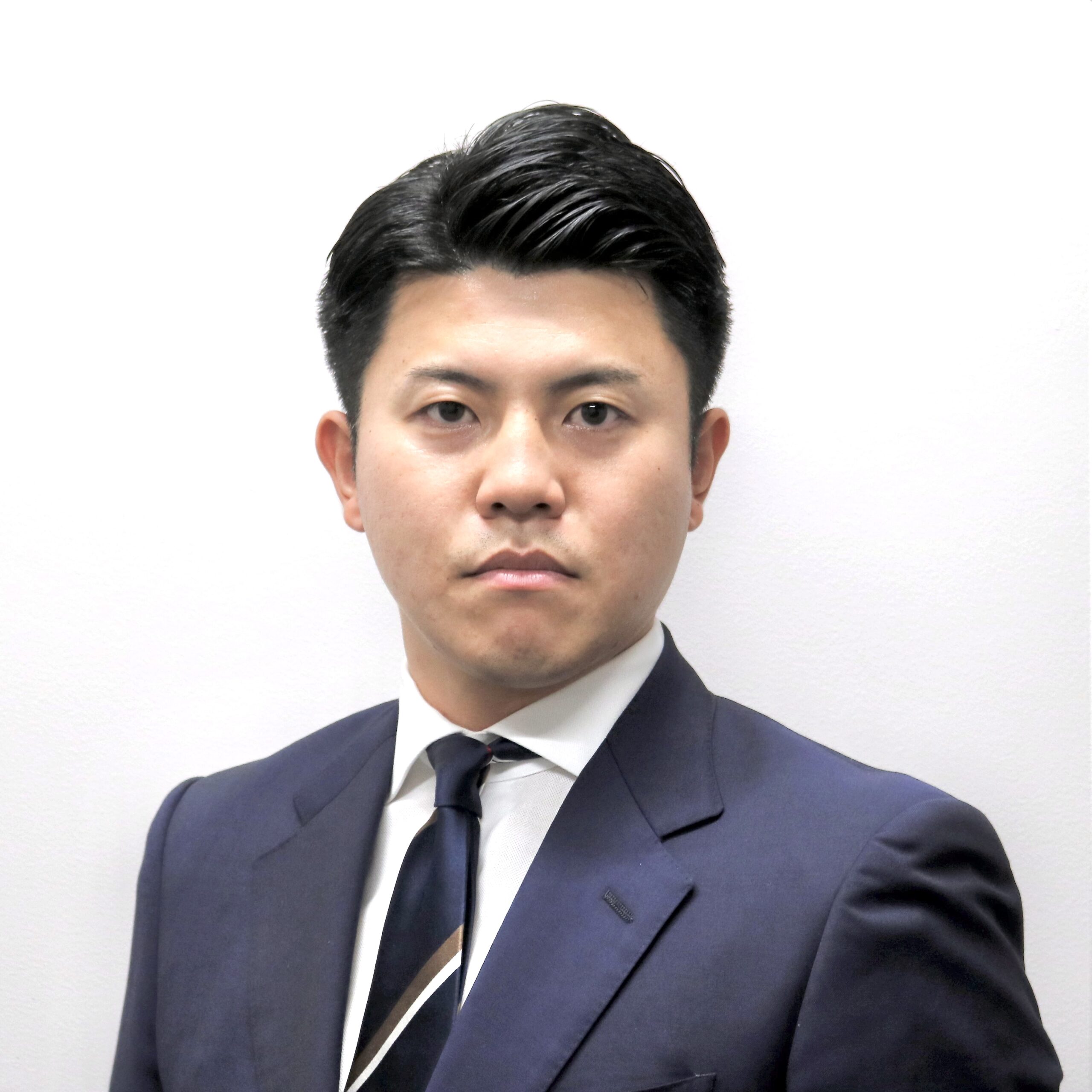 株式会社M&A総合研究所　法人第四部　シニアマネージャー　相羽恭