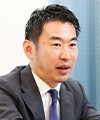 日本M&Aセンター コンサルタント戦略営業部 中部 部長　伊藤 泰之