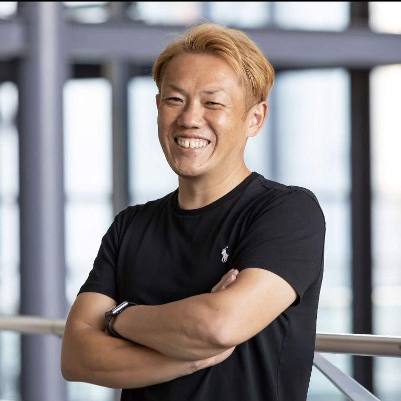 株式会社mobility design  前代表取締役　高橋 綾太 氏<br />
