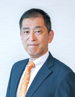 株式会社レコフデータ　取締役会長　岩口 敏史