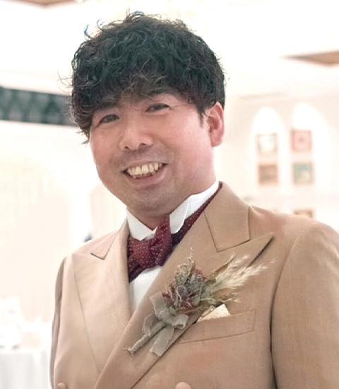 永井 孝資　株式会社永井園 代表取締役