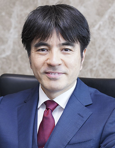 M&Aキャピタルパートナーズ株式会社　代表取締役社長　中村　悟