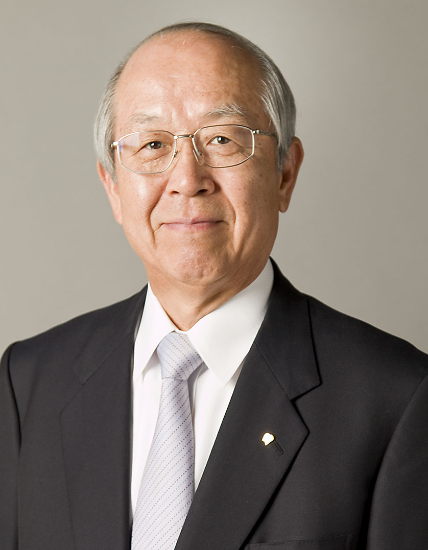 アイリスグループ　会長　大山 健太郎　氏