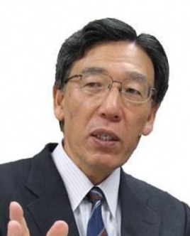 坂本 光司氏  