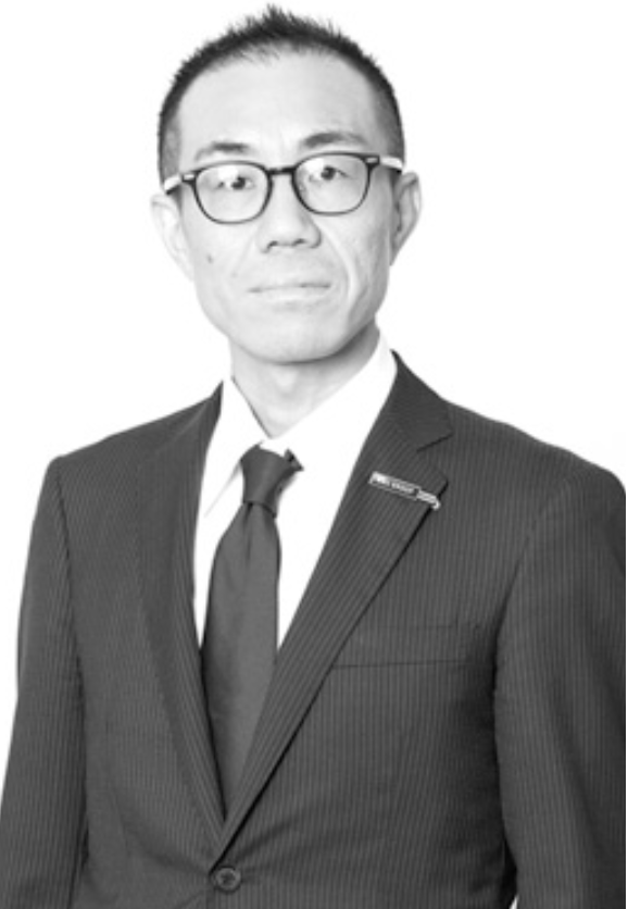 松岡 真治　氏