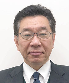 長谷川 元夫 氏