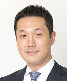 金田　和也　氏