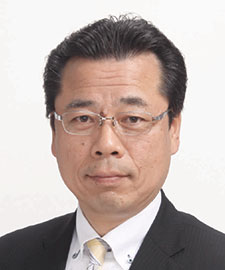 櫻田　満　氏<br />
<br />
