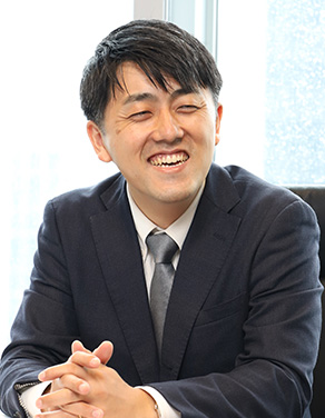 加藤 大樹 氏