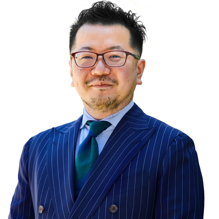 清水 貞博　氏