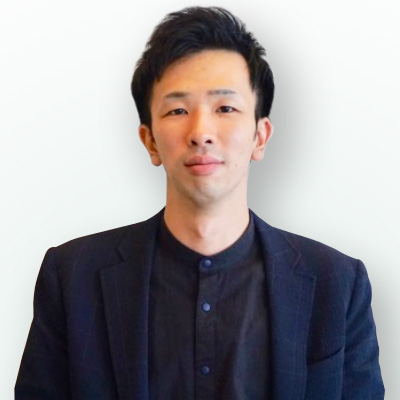冷水 亮太 氏