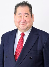 藤間 秋男 氏
