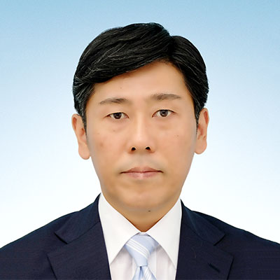 井上　和則氏