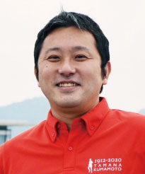 XOSS POINT.施設長 / 株式会社kuniumi 代表取締役上平 健太 氏