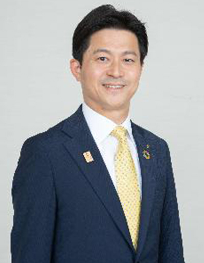 松江市長　上定 昭仁 氏