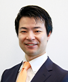 日本M&Aセンター 医療介護支援部 部長代理　井上 元氣