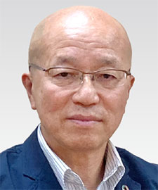 元大阪府トラック協会専務理事滝口 敬介 氏