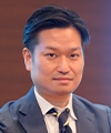 日本M&Aセンター 業種特化事業部 シニアチーフ　白鳥 雄飛